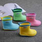 3D Non-Slip Children’s Rain Boots